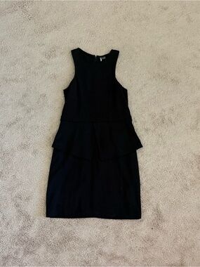 Sparkle & Fade Peplum Bodycon Dress